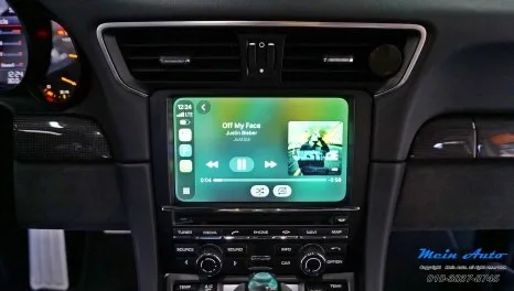 포르쉐 911 안드로이드 올인원, 꼭 필요할까?