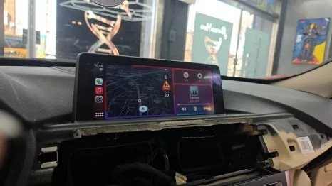 BMW 3GT 안드로이드 올인원, 잘못 설치하면 생기는 일