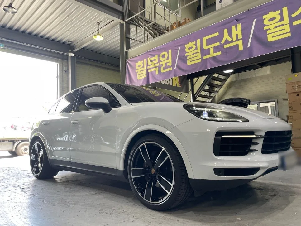 포르쉐 카이엔 휠복원, 오래가려면 이것만은 꼭 확인하세요