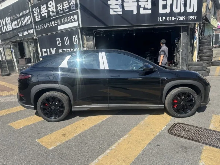 휠 복원/도색, 가격 차이 나는 진짜 이유 (대구/구미)