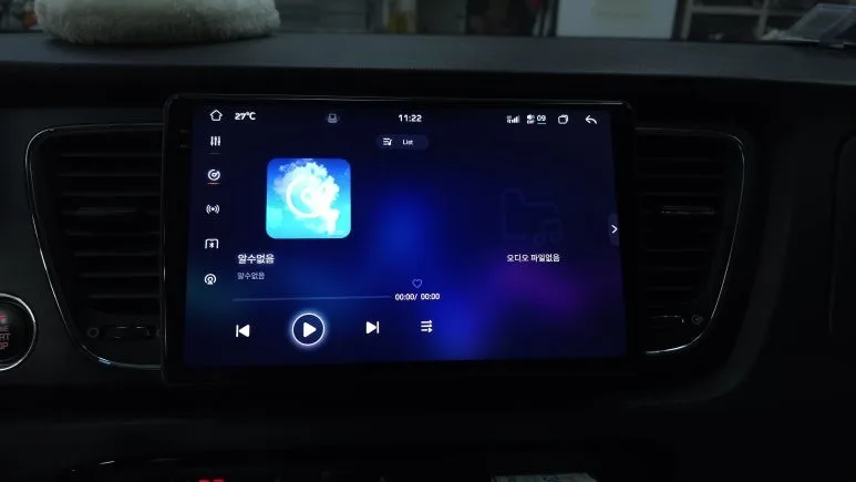 올뉴카니발 안드로이드 올인원, 잘못 설치하면 재시공 비용 2배