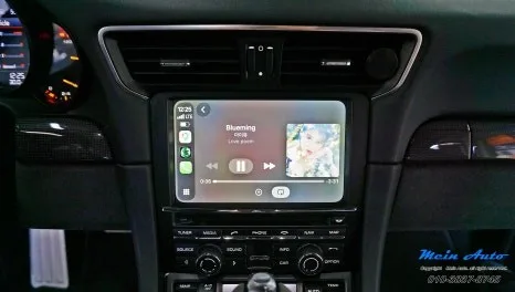 포르쉐 911 안드로이드 올인원, 꼭 필요할까?
