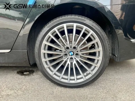 BMW 740LI 휠복원, 서구 차주님들의 선택 기준