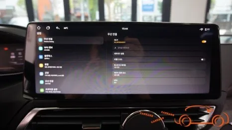 푸조 5008 안드로이드 올인원, 순정보다 나은 이유