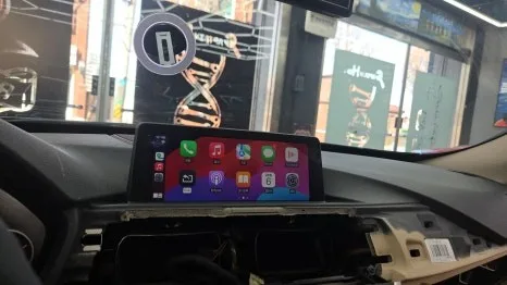 BMW 3GT 안드로이드 올인원, 잘못 설치하면 생기는 일