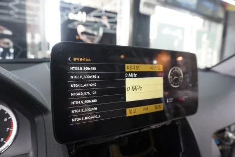 벤츠 W204 안드로이드 올인원, 비용과 기능 선택 가이드