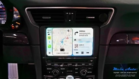 포르쉐 911 안드로이드 올인원, 꼭 필요할까?