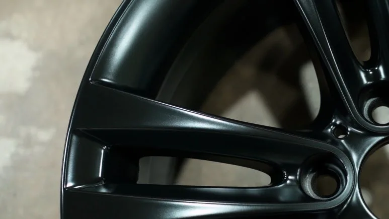 BMW 휠 복원, 도색 전 이것만은 꼭 확인하세요