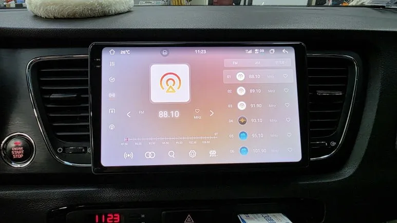 올뉴카니발 안드로이드 올인원, 잘못 설치하면 재시공 비용 2배