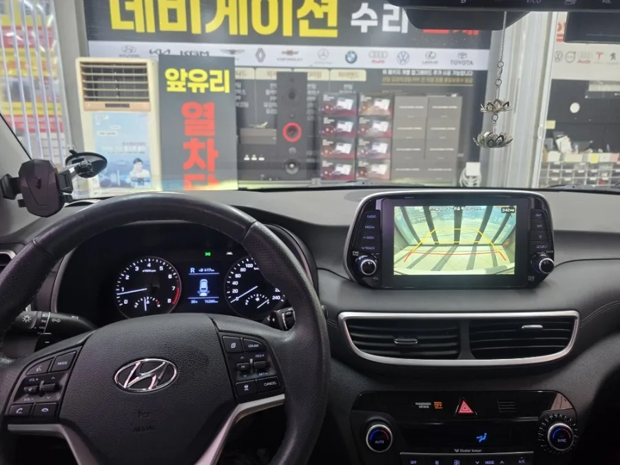 안드로이드 올인원, 중구 차주들의 선택 기준은?