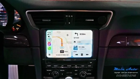 포르쉐 911 안드로이드 올인원, 꼭 필요할까?