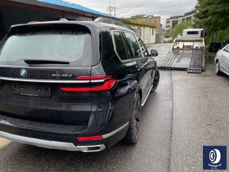 BMW X7 휠도색 실수 피하는 법: 처인구 차주 필독