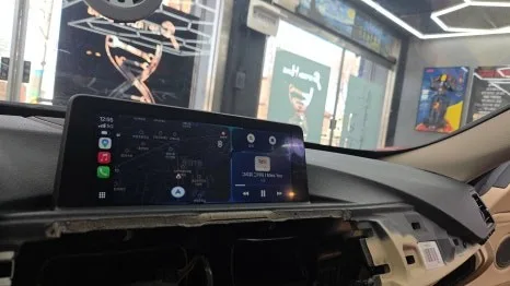 BMW 3GT 안드로이드 올인원, 잘못 설치하면 생기는 일