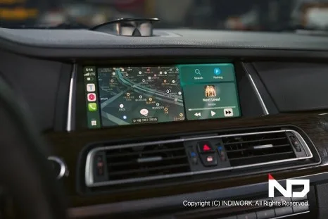 BMW 7시리즈 안드로이드 올인원, 왜 필요할까?