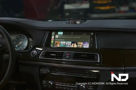 BMW 7시리즈 안드로이드 올인원, 왜 필요할까?