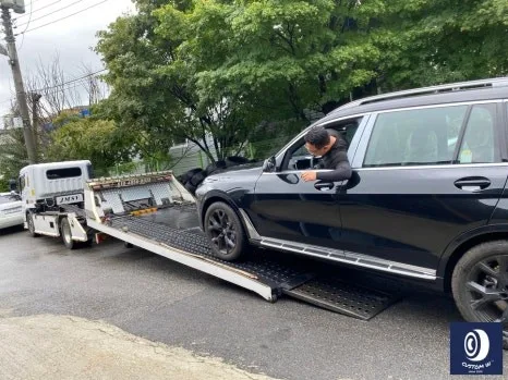 BMW X7 휠도색 실수 피하는 법: 처인구 차주 필독