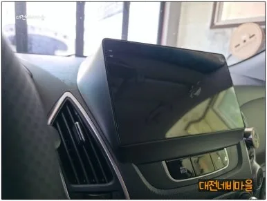 투싼ix 안드로이드 올인원, 어떤 게 가격을 가를까?