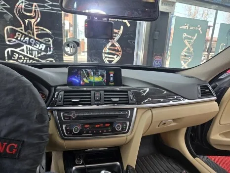 BMW 3GT 안드로이드 올인원, 잘못 설치하면 생기는 일
