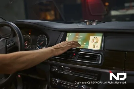 BMW 7시리즈 안드로이드 올인원, 왜 필요할까?
