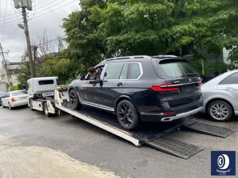 BMW X7 휠도색 실수 피하는 법: 처인구 차주 필독