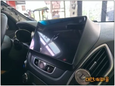 투싼ix 안드로이드 올인원, 어떤 게 가격을 가를까?