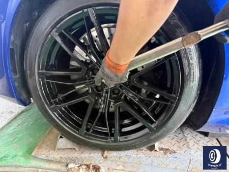 BMW 휠복원, 처인구 차주가 놓치는 비용 기준
