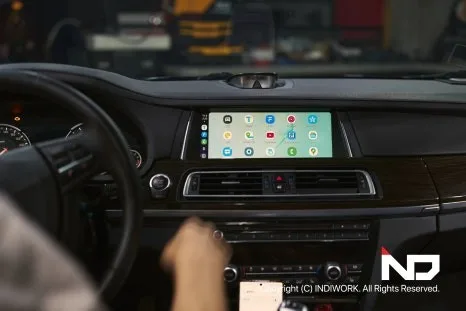 BMW 7시리즈 안드로이드 올인원, 왜 필요할까?