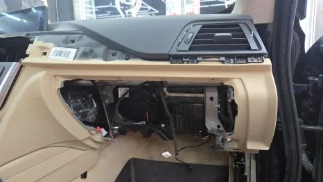 BMW 3GT 안드로이드 올인원, 잘못 설치하면 생기는 일