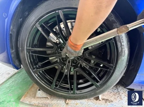 BMW 휠복원, 처인구 차주가 놓치는 비용 기준
