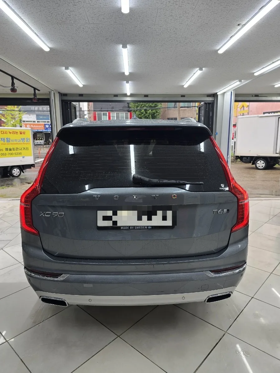 볼보 XC90 안드로이드 올인원, 왜 고민해야 할까?