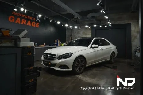 벤츠 E300 안드로이드 올인원, 이것만 알면 실패 없어요