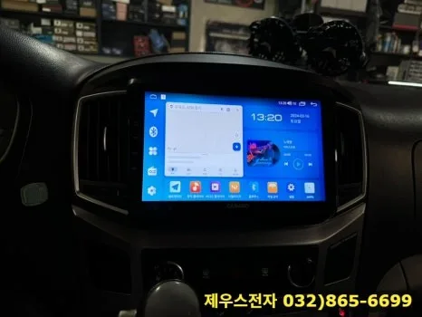 그랜드 스타렉스 안드로이드 올인원, 무엇을 기준으로 골라야 할까?