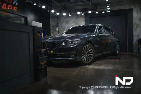BMW 7시리즈 안드로이드 올인원, 왜 필요할까?