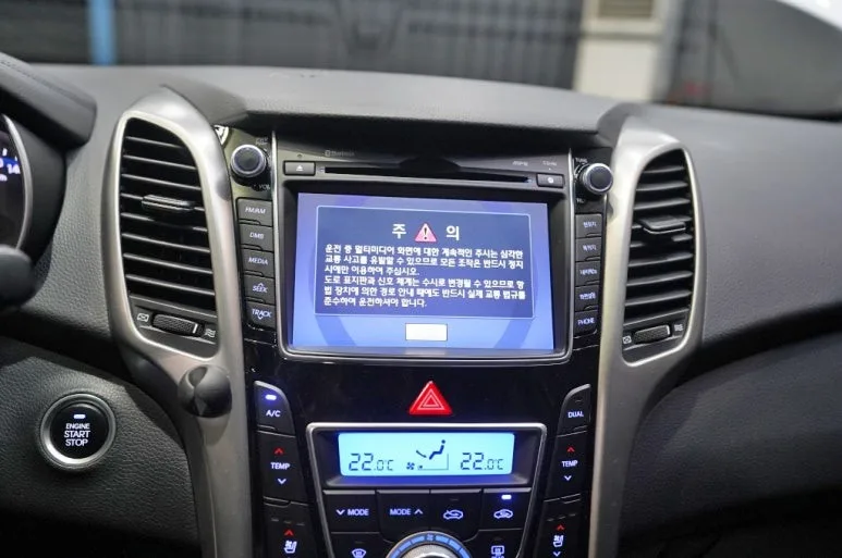 i30 GD 안드로이드 올인원, 어라운드뷰 고민 해결 가이드