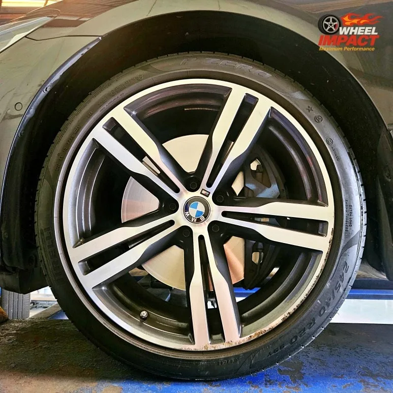 BMW 휠복원, 흔한 실수와 비용 차이