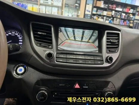 올 뉴 투싼 TL 안드로이드 올인원, 무엇이 다를까?