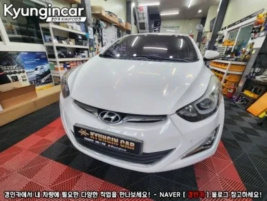 더뉴아반떼MD 안드로이드 올인원, 비용 결정하는 3가지 기준