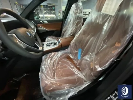 BMW X7 휠도색 실수 피하는 법: 처인구 차주 필독