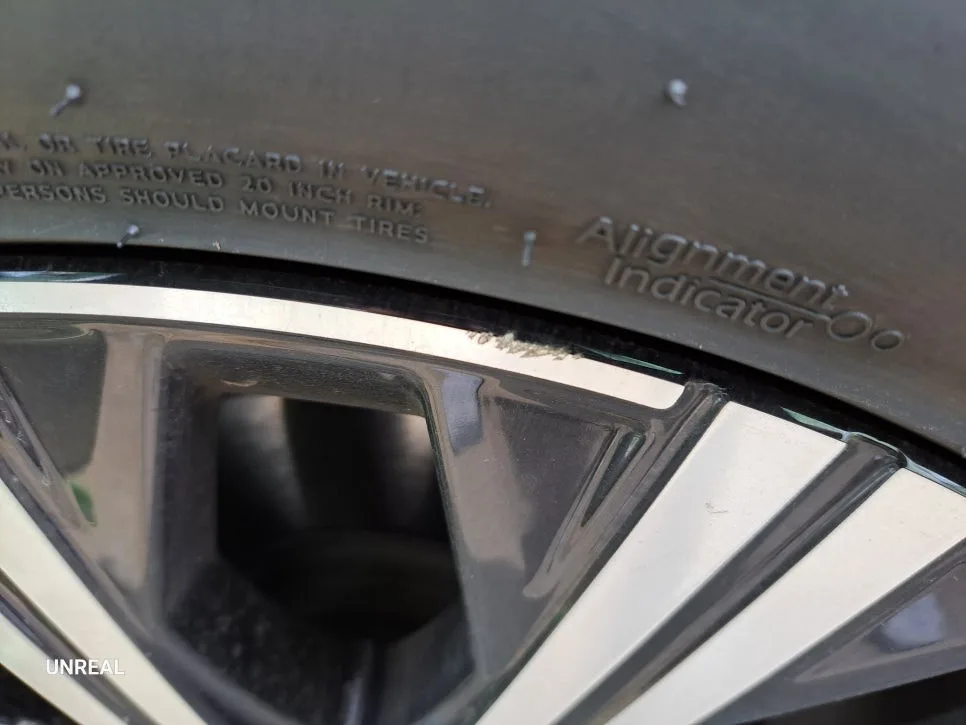 볼보 XC90 휠복원, 스크래치 어떻게 해결할까?