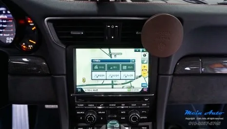 포르쉐 911 안드로이드 올인원, 꼭 필요할까?