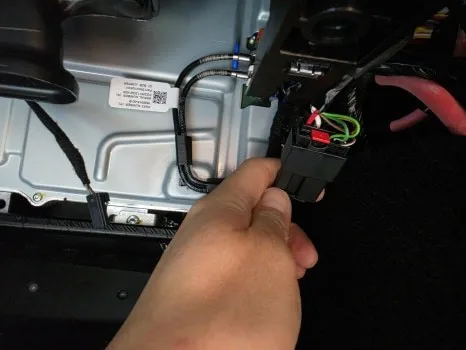 테슬라 안드로이드 올인원, 순정 그대로 쓰는 방법