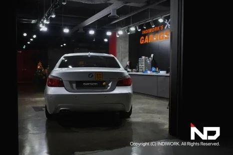 BMW E60 안드로이드 올인원, 비용 결정 기준은?