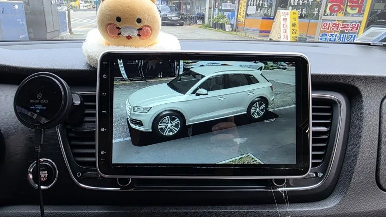 올뉴카니발 안드로이드 올인원, 잘못 설치하면 재시공 비용 2배