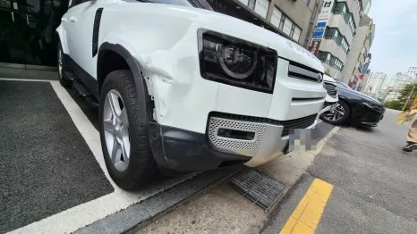 레인지로버 휠복원 비용, 뭐가 가격을 가르나