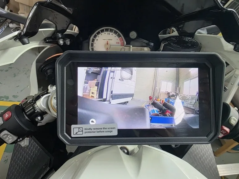 BMW S1000RR 안드로이드 올인원, 고민 해결 가이드