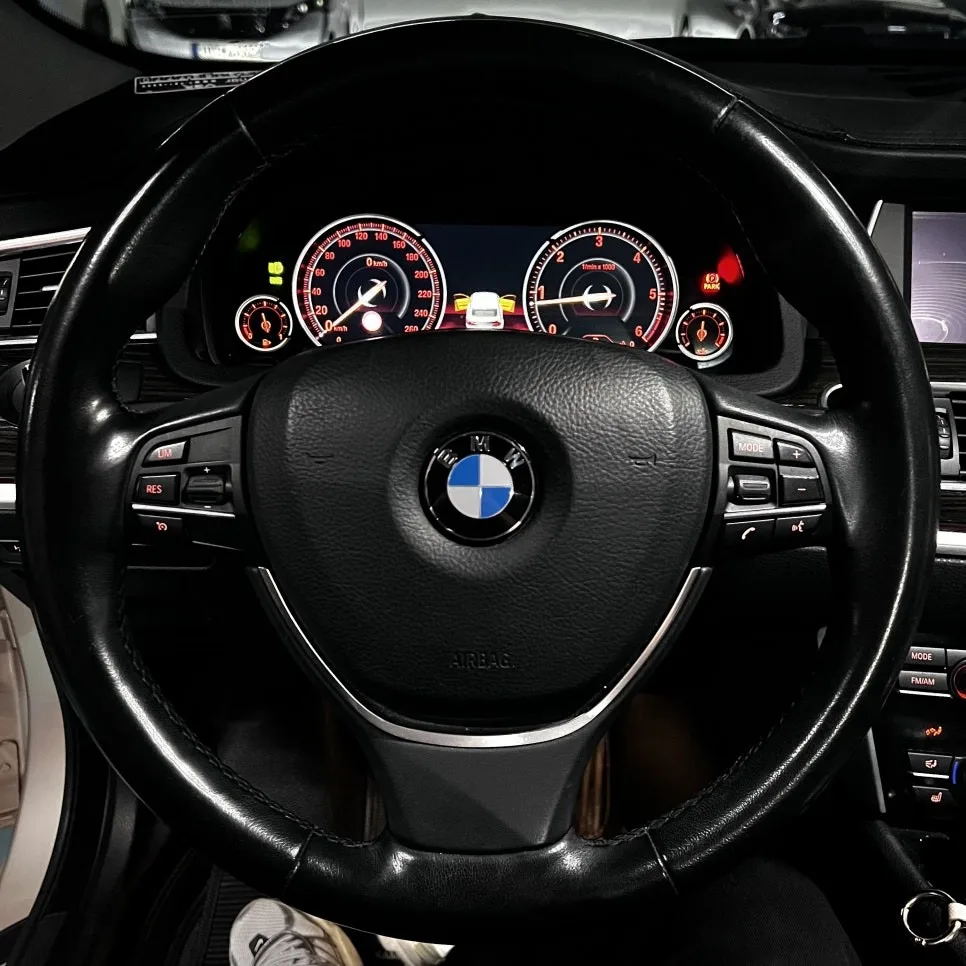 BMW 5GT 안드로이드 올인원, 이것만 알면 후회 없어요