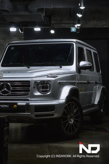 벤츠 G400d 안드로이드 올인원, 이것만은 꼭 확인하세요