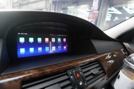 BMW E60 안드로이드 올인원, 제대로 고르는 기준