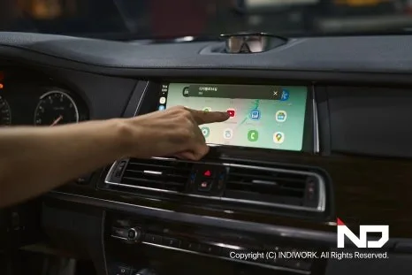 BMW 7시리즈 안드로이드 올인원, 왜 필요할까?