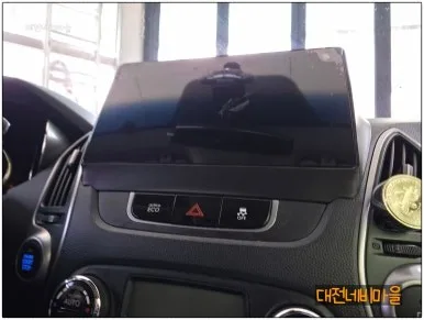 투싼ix 안드로이드 올인원, 어떤 게 가격을 가를까?